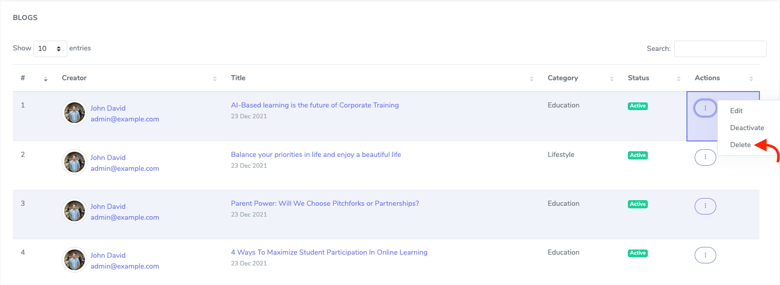 Academy Deleting Blog Academy Deleting Blog