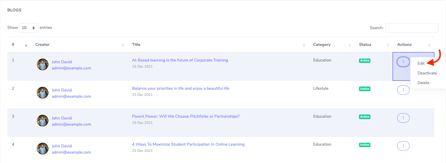 Academy Updating Blog 2 Academy Updating Blog 2
