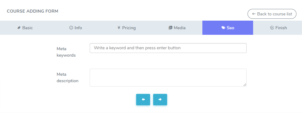Academy Course Seo Academy Course Seo