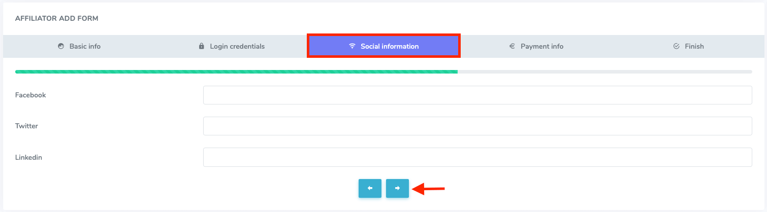Academy Affiliate Social Information Academy Affiliate Social Information