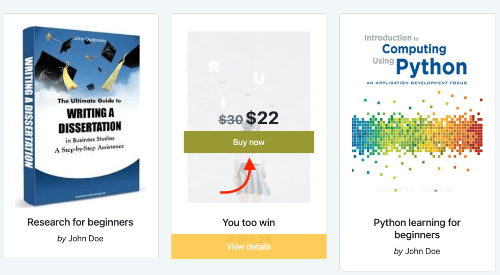 Buying Ebook 1 Academy Buying Ebook 1 Academy