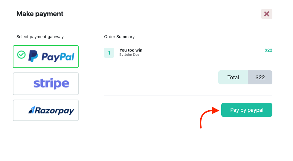 Ebook Payment Gateway Academy Ebook Payment Gateway Academy