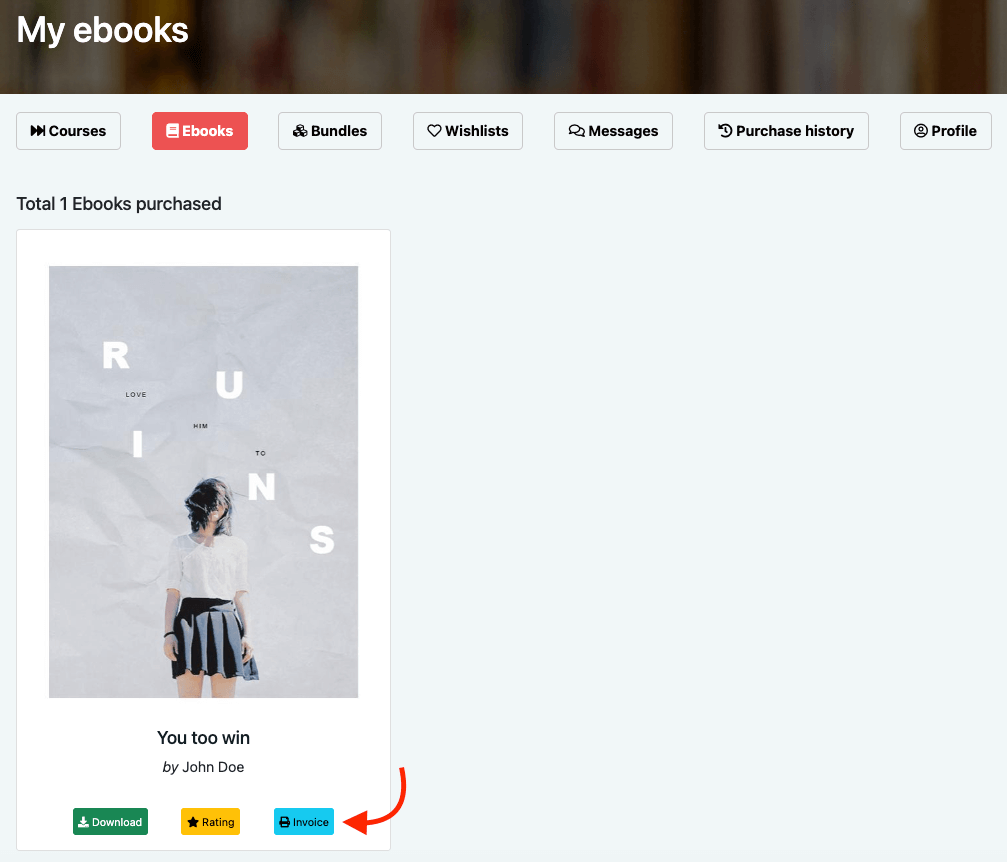 Ebooks Invoice Academy 1 Ebooks Invoice Academy 1
