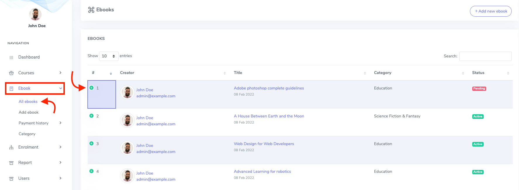 Updating Ebook Academy 1 Updating Ebook Academy 1