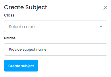 Ekattor 8 Adding Subject 2 Ekattor 8 Adding Subject 2