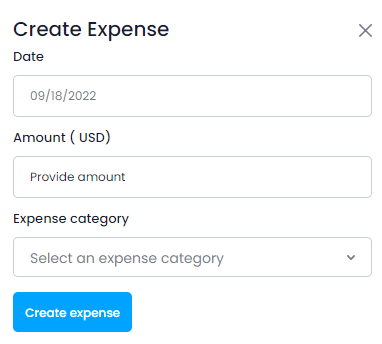 Ekattor 8 Adding Expense 2 Ekattor 8 Adding Expense 2