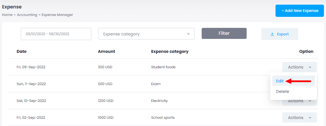 Ekattor 8 Editing Expenses 1 Ekattor 8 Editing Expenses 1
