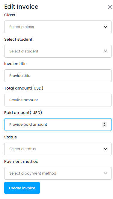 Ekattor 8 Editing Invoice 2 Ekattor 8 Editing Invoice 2