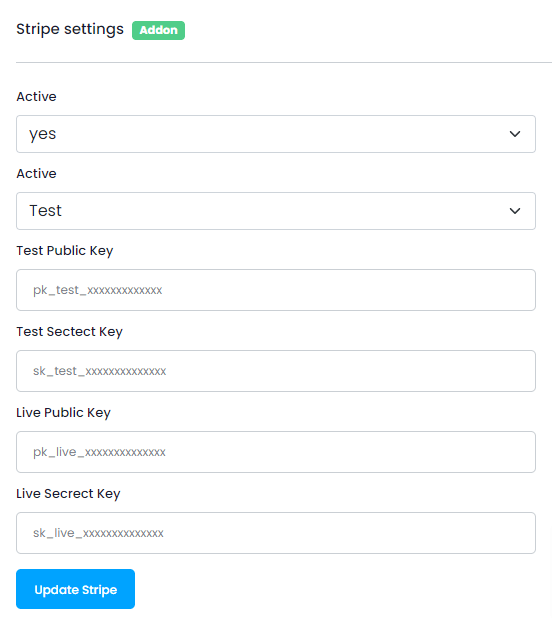 Ekattor 8 Finance Addon 4 Ekattor 8 Finance Addon 4