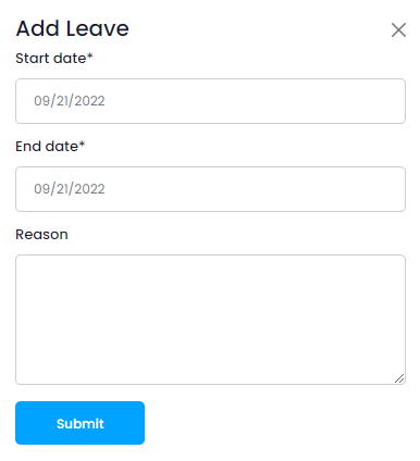 Ekattor 8 Leave Request 2 Ekattor 8 Leave Request 2