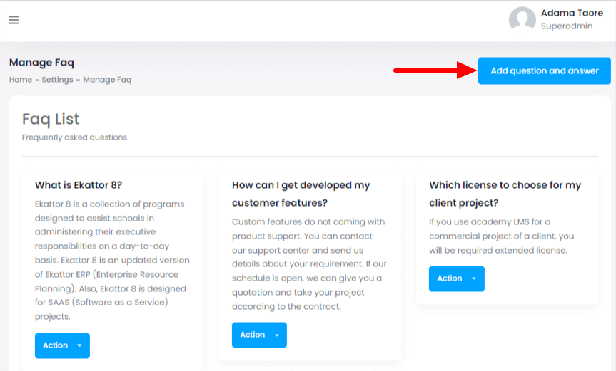 Ekattor 8 Faq Settings 2 Ekattor 8 Faq Settings 2