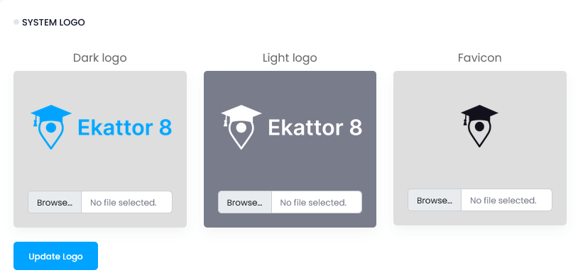 Ekattor 8 System Settings 3 Ekattor 8 System Settings 3