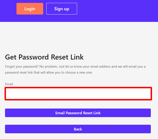 Sociopro Forgeting Password 2 Sociopro Forgeting Password 2