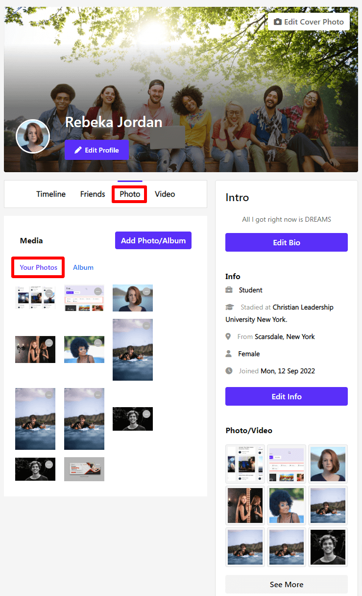 Sociopro Profile 16 Sociopro Profile 16